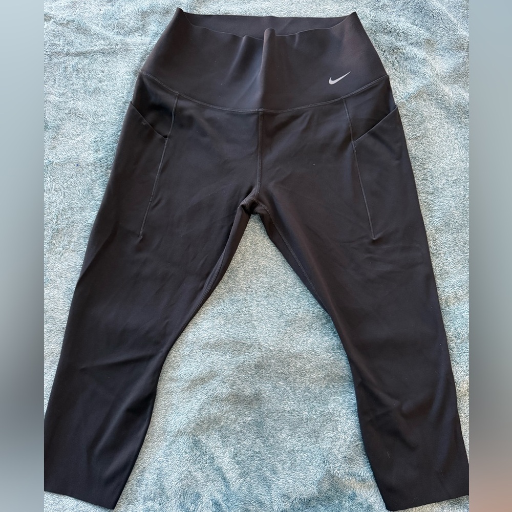 Nike Black Dri-FIT Activewear